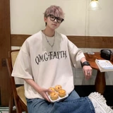 Дизайнерская летняя бархатная футболка, тренд сезона, китайский стиль, короткий рукав