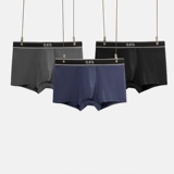 GXG Трусы, штаны, нижнее белье, шелковые дышащие шорты