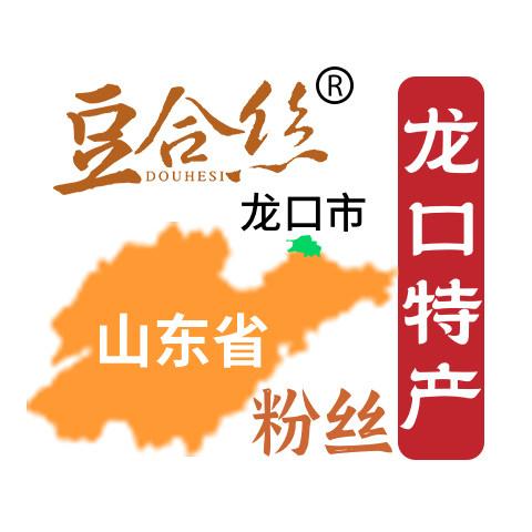 绵劲龙口特产店的LOGO