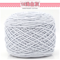 Светлый белый серый 19