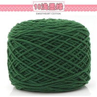 Светлый темно -зеленый 10