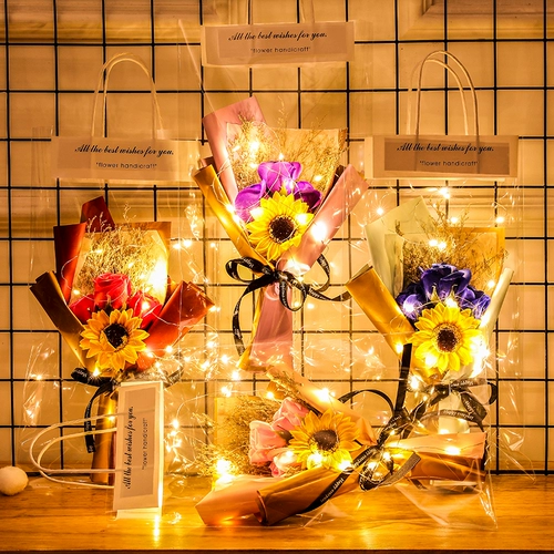 Мыло с розой в составе для друга на день матери, подарок на день рождения