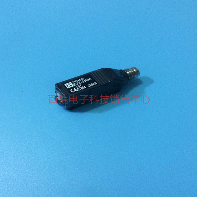 E3Z-LR86 OMRON OMRON Optic Sensor New Spot E3Z-LR88