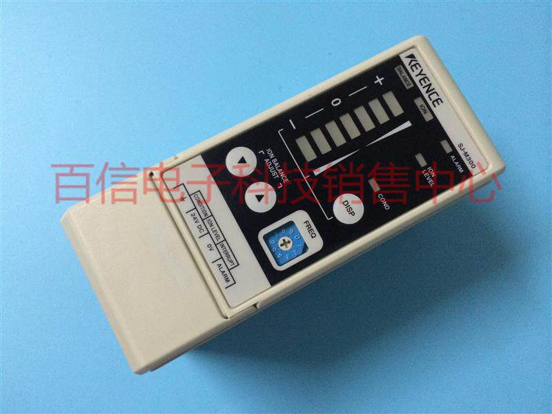 Japan Keyence static eliminator SJ-M300 new original picture SJ-M400