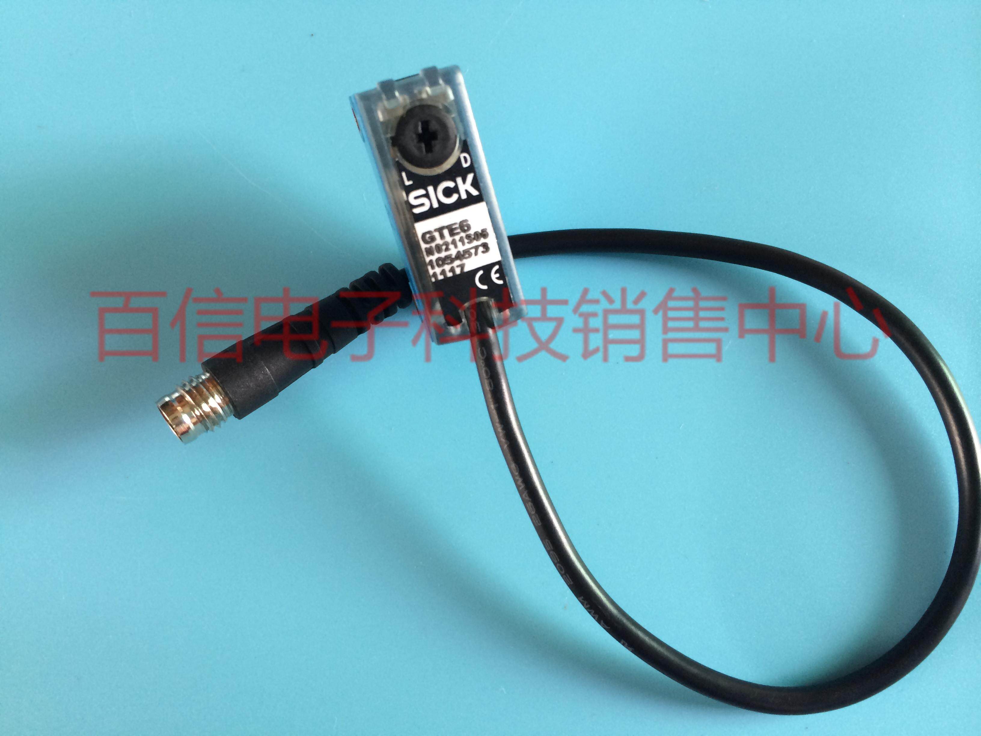 Germany SICSik K GTE6-N021S05 photoelectric switch spot GTE6-P1211