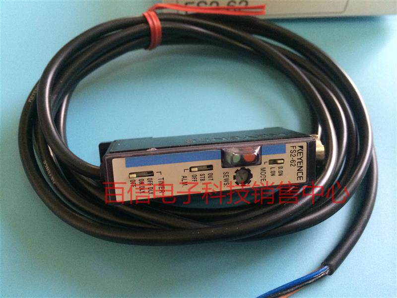 KEYENCE Kienz FS2-62 FS2-62P fiber amplifier optical fiber sensor original dress