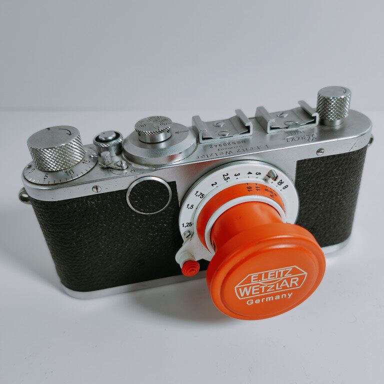 Камеры 西洋古董德国徕卡leica ic机械旁轴135胶卷底片相机苏联拉脖镜头