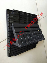 Resin shelf supporting props Resin props