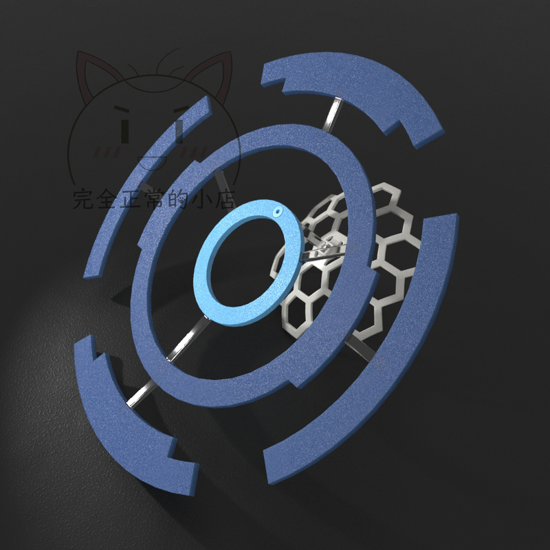 Asuka Horse Time Ring Built-In Base Halo Ba Blue Filter Cos Halo Head Ring Toki Cos Asuka Horse Time Ring Built-In Base Halo Ba Blue Filter Cos Halo Head Ring Toki Cos
