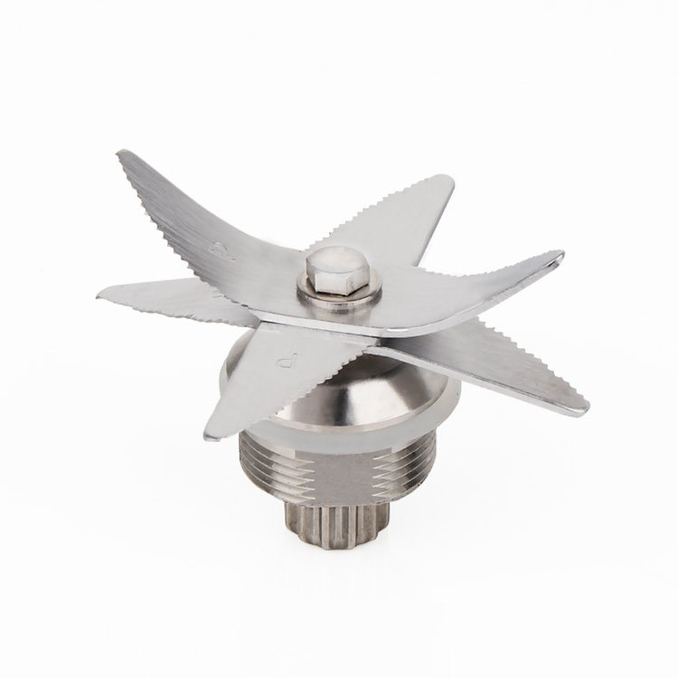 Star Sun XTY-767 Ice Sand Machine Accessories Knife Group Blade Bearings