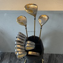 Golf clubs second-hand HONMA Red Horse S05 four-star mens club full set carbon mid-to-high-end imported