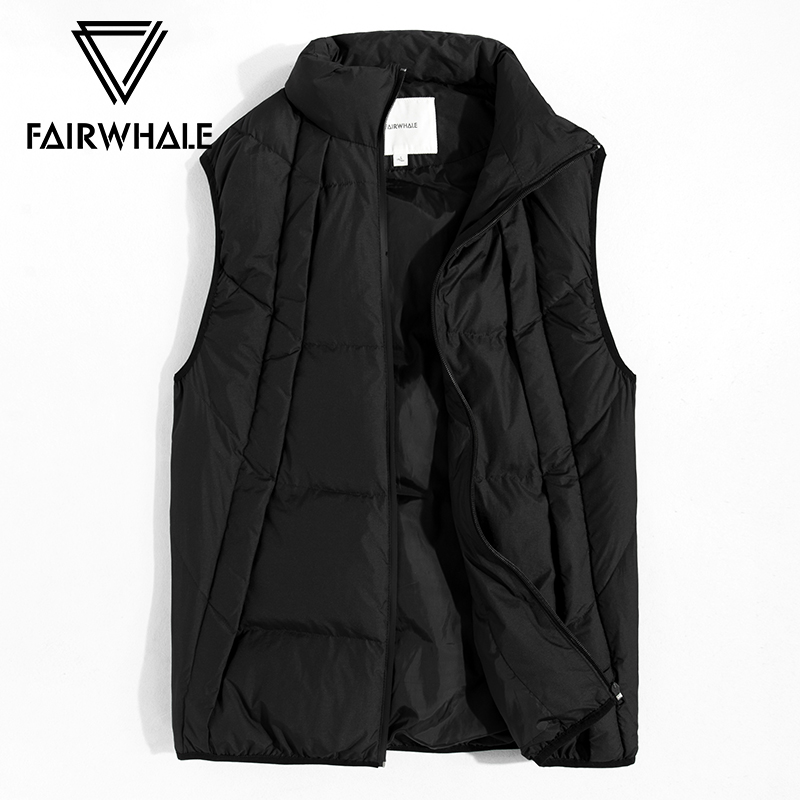 Blouson homme MARK FAIRWHALE  MARK HUAFEI en Nylon - Ref 3120133 Image 1