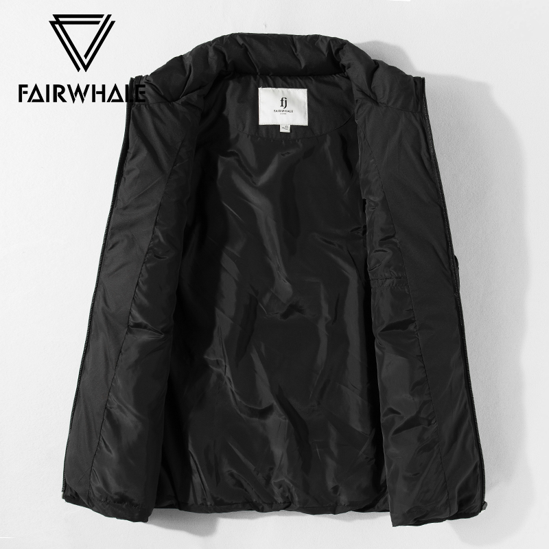 Blouson homme MARK FAIRWHALE  MARK HUAFEI en Nylon - Ref 3120133 Image 3