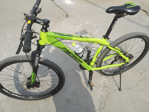 second hand mountain bikes