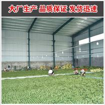 Encrypted shade green shade camouflage anti-counterfeiting army green camouflage sun protection net shade leaves hidden desert