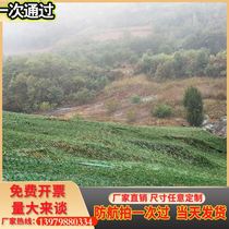 Manufacturer satellite anti-shot camouflage camouflage net green decoration network