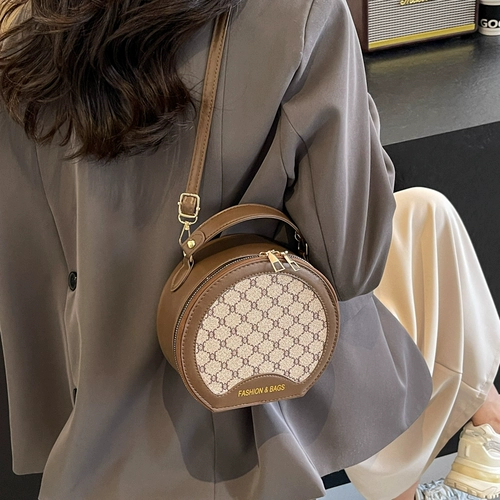 Небольшая сумка, модная сумка через плечо, портативная барсетка, премиум класс