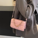 Высококачественная модная универсальная сумка на одно плечо, в корейском стиле