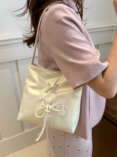 Сумка через плечо, вместительная и большая сумка на одно плечо, подходит для студента