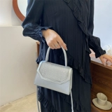 Модная сумка через плечо, небольшая дизайнерская универсальная сумка на одно плечо, изысканный стиль, коллекция 2022