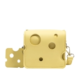 Маленькая оригинальная дизайнерская милая сумка через плечо, помада, коллекция 2022