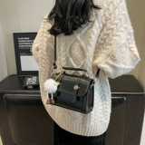 Демисезонная сумка через плечо, премиум класс, коллекция 2023