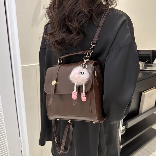 Ретро рюкзак, сумка через плечо, универсальный ранец, барсетка, сумка для путешествий, коллекция 2023