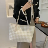 Вместительная и большая сумка через плечо, модная сумка на одно плечо, коллекция 2021