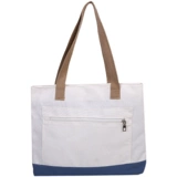 Вместительный и большой шоппер, модная японская универсальная портативная сумка, подходит для студента