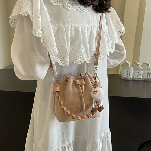 Модная матовая сумка через плечо, небольшая дизайнерская сумка на одно плечо, городской стиль