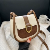 Универсальная брендовая сумка через плечо, модная сумка на одно плечо, коллекция 2022