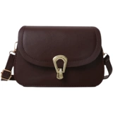 Небольшая дизайнерская небольшая сумка, демисезонная универсальная сумка через плечо, коллекция 2021