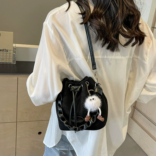 Модная матовая сумка через плечо, небольшая дизайнерская сумка на одно плечо, городской стиль