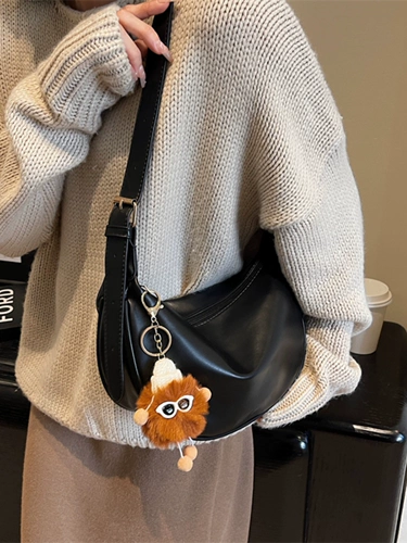 Сумка подмышку, демисезонная сумка через плечо, сумка на одно плечо, Южная Корея