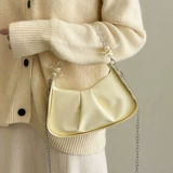 Сумка подмышку, сумка через плечо, модная сумка на одно плечо, коллекция 2021