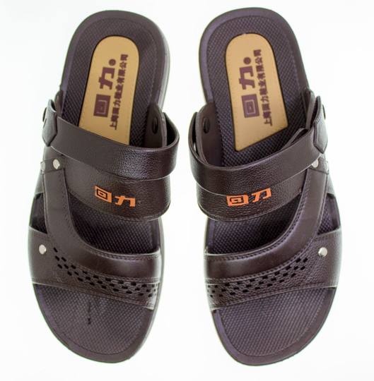 Men's Shoes Sandals Dad Shoes Men's Trendy Summer New Beach Shoes Sandals and Slippers