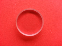 Laser welding machine lens semi-reverse lens front lens reflective lens K9 quartz laser lens