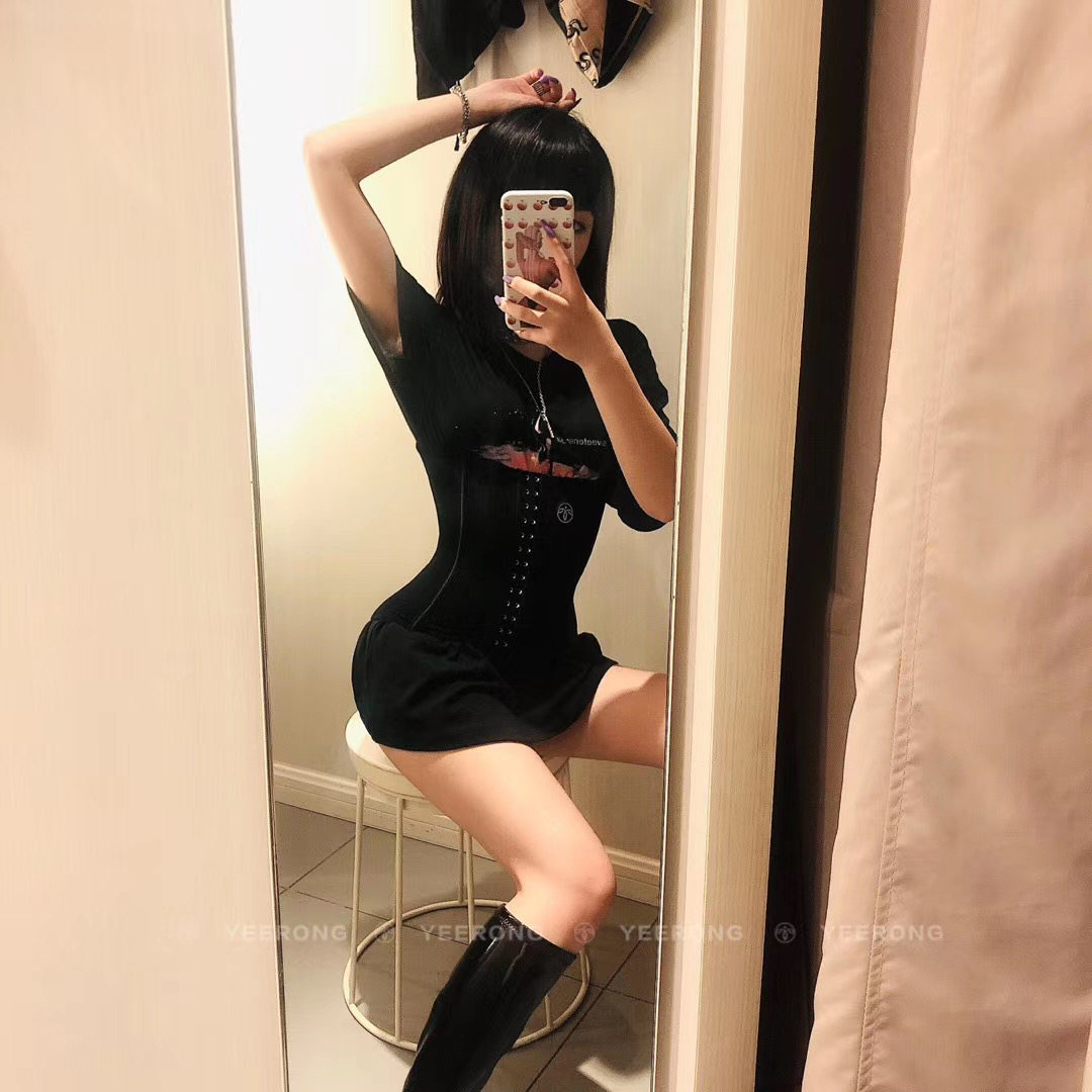 Wubao mother recommends sports corsets, breathable corsets, plastic waist corsets, postpartum shaping vibrato with the same style