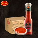 Lushaz Thailand Импорт соуса чили 1 коробка с 24 бутылками коммерческой инсталляции Food Городской банановый соус соус жареный куриный соус