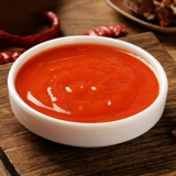 Lushaz Thailand Импорт соуса чили 1 коробка с 24 бутылками коммерческой инсталляции Food Городской банановый соус соус жареный куриный соус