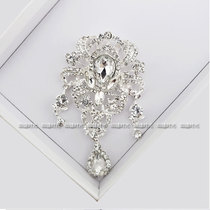 Clothes Accessories Hats diy performance clothing Belly Dance clothing accessories Accessories materials Wedding dresses bright diamonds