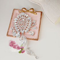 Bright Drill Pendant Furniture Clothing Accessories DIY Bride Hair with wedding dress Dress Shoulder Handicraft decorative drill