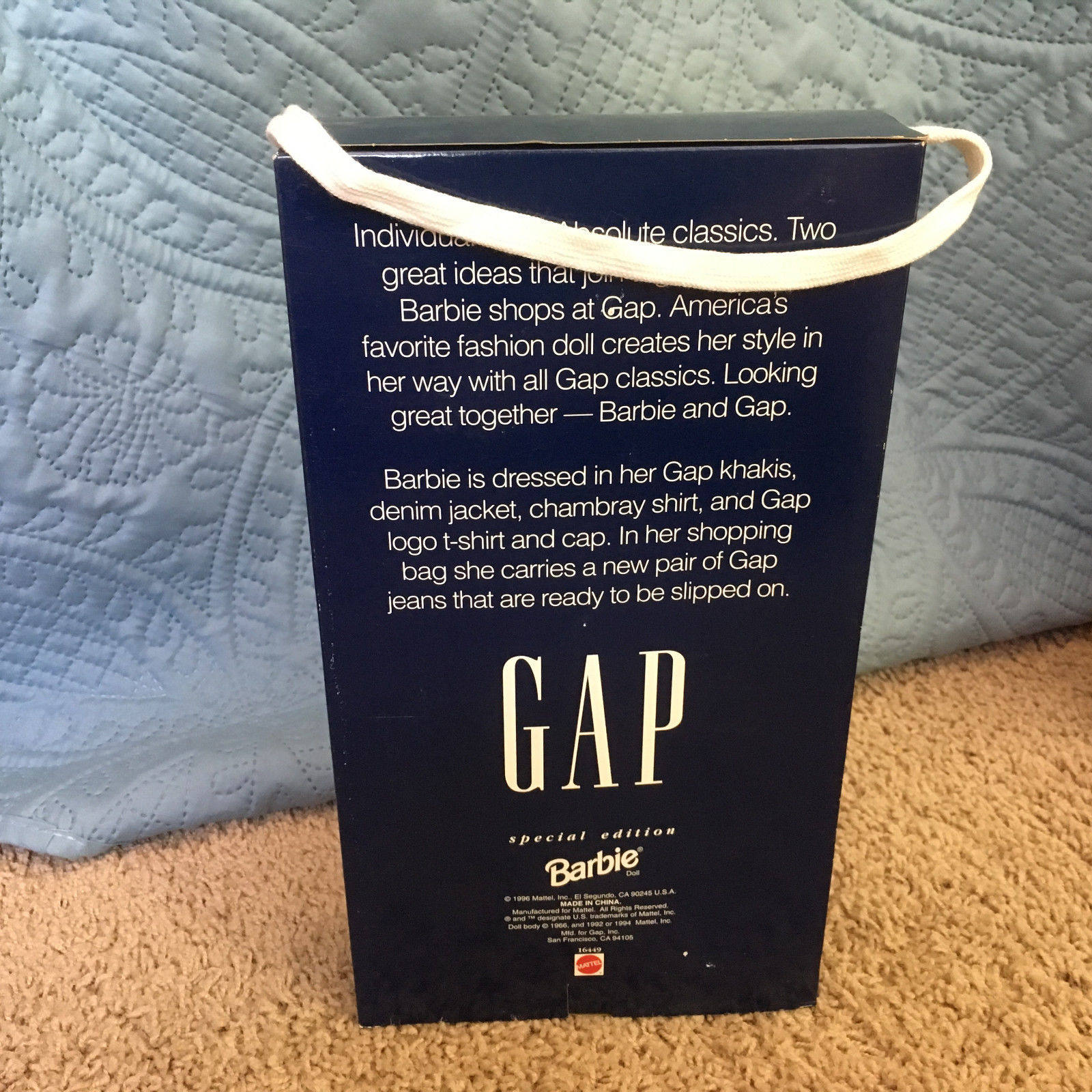Barbie GAP Denim 