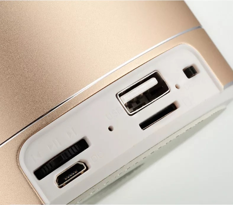 cục phát wifi mini Loa Bluetooth đa chức năng có thể được cắm vào đĩa u máy nghe nhạc card âm thanh nhỏ USB mini loa siêu trầm ngoài trời di động - Trình phát TV thông minh cục phát wifi 4g giá rẻ