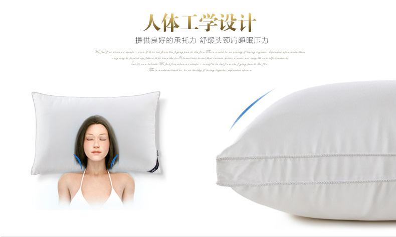kho báu ngủ Gối Gối Soothing sợi anion bông stereo gối Gối Gối - Gối gối dành cho bà bầu