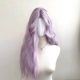431 Taro Purple (75 см) шитье с ручной ткачеством