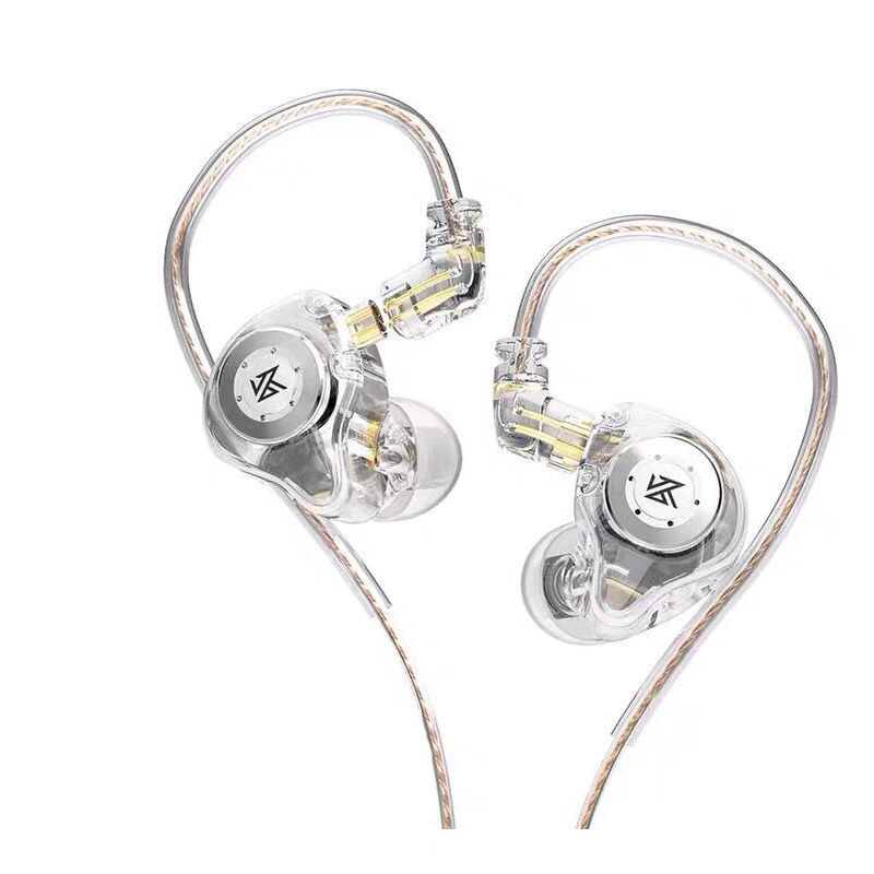 Kz Jifeng Edx Pro Dynamic Earphones Mini Internet-Famous Wired In-Ear Compact Heavy Bass Type-C Kz Jifeng Edx Pro Dynamic Earphones Mini Internet-Famous Wired In-Ear Compact Heavy Bass Type-C