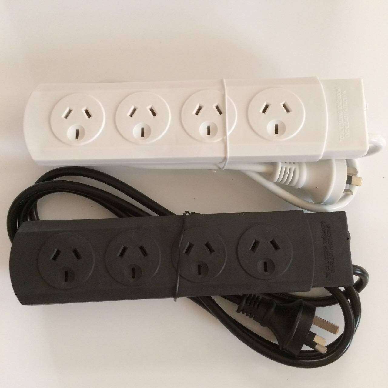 SAA certified trailer board Australia with overload protector 4 bit wiring board Australia 4 - bit plug