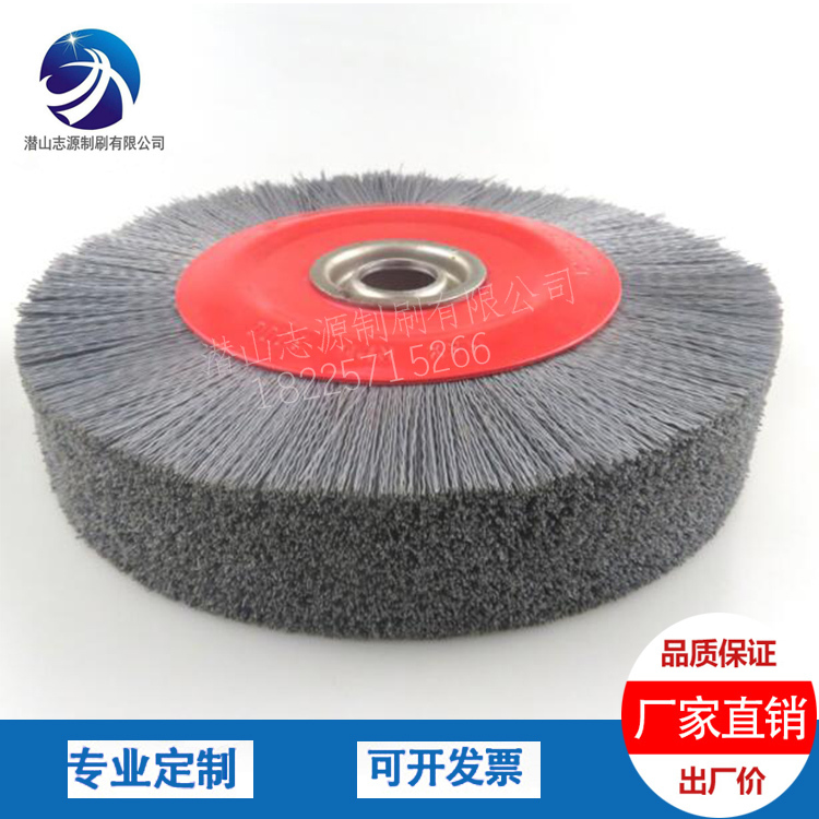  Grinding Wire Tool Blunted Wheel Brush Silicon Carbide Grinding Wire Brush Wheel Grinding Wire Wheel Grinding Wire Disc Brush