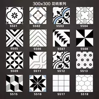 300x300 цветочный кирпичный цвет замечания 3,8 Юань/Кусок